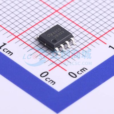 AO4420-VB SO-8 场效应管(MOSFET)  N沟道 30V 13A