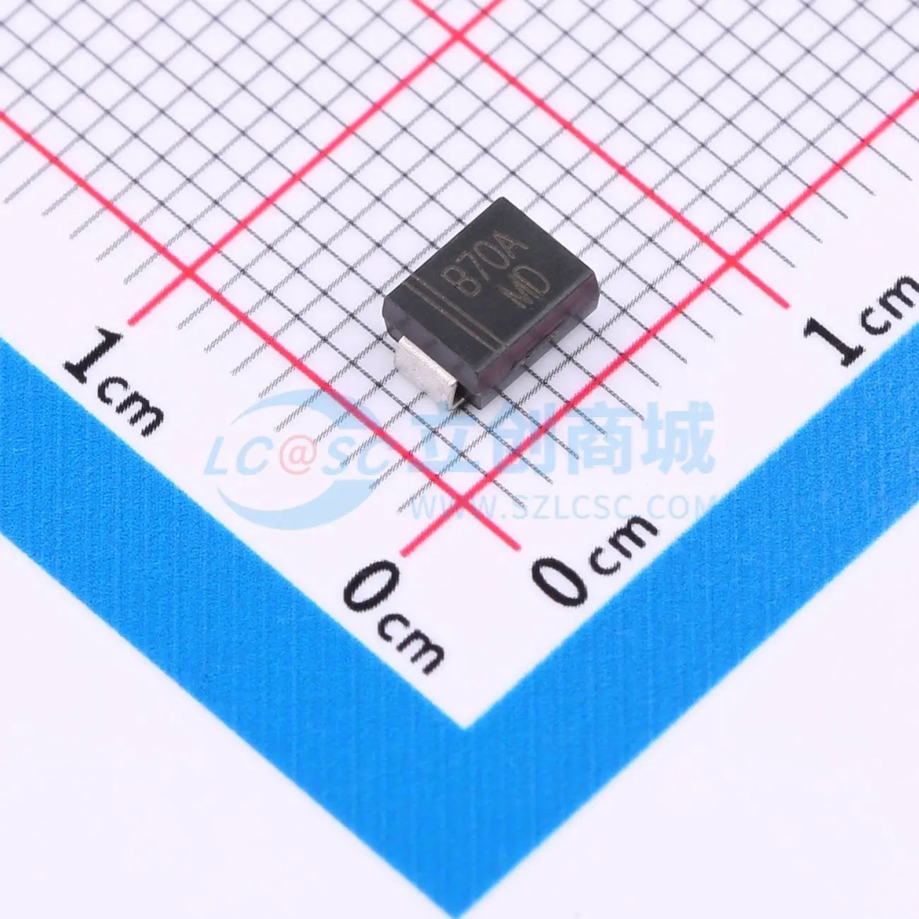 CJSMBJ70A SMBG 静电和浪涌保护(TVS/ESD)