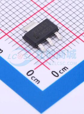 NYC228STT1G SOT-223 晶闸管(可控硅)/模块 400V-600V表面贴装晶