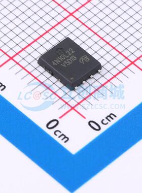 IPG20N10S4L-22A-VB DFN5x6-8 场效应管(MOSFET) N+N沟道；电压：