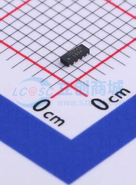 ULC0524PA DSON-10 静电和浪涌保护(TVS/ESD)  5V