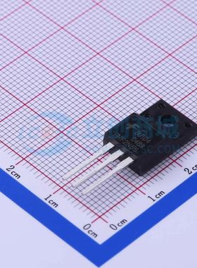 FHF2N65D TO-220F-3 场效应管(MOSFET)  N沟道 650V 2A