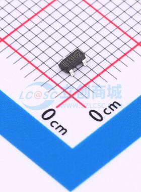 LNTR4003NLT1G-VB SOT-23(TO-236) 场效应管(MOSFET)  N沟道 30V