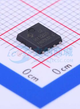 HY3203C2 PPAK-8L(5x6) 场效应管(MOSFET)  N沟道 30V 120A