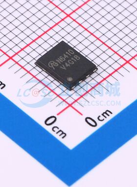 AON6410-VB DFN5x6-8 场效应管(MOSFET) N沟道 30V 80A