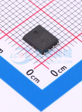 HKTG50N03 PDFN5x6-8 场效应管(MOSFET)  N沟道 30V 50A