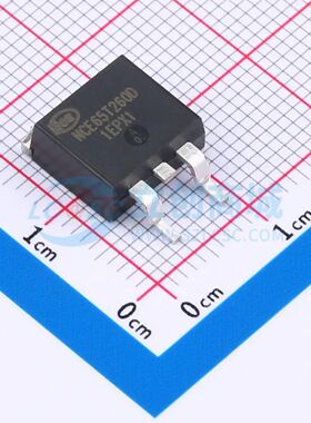 NCE65T260D TO-263 场效应管(MOSFET)  N沟道 650V