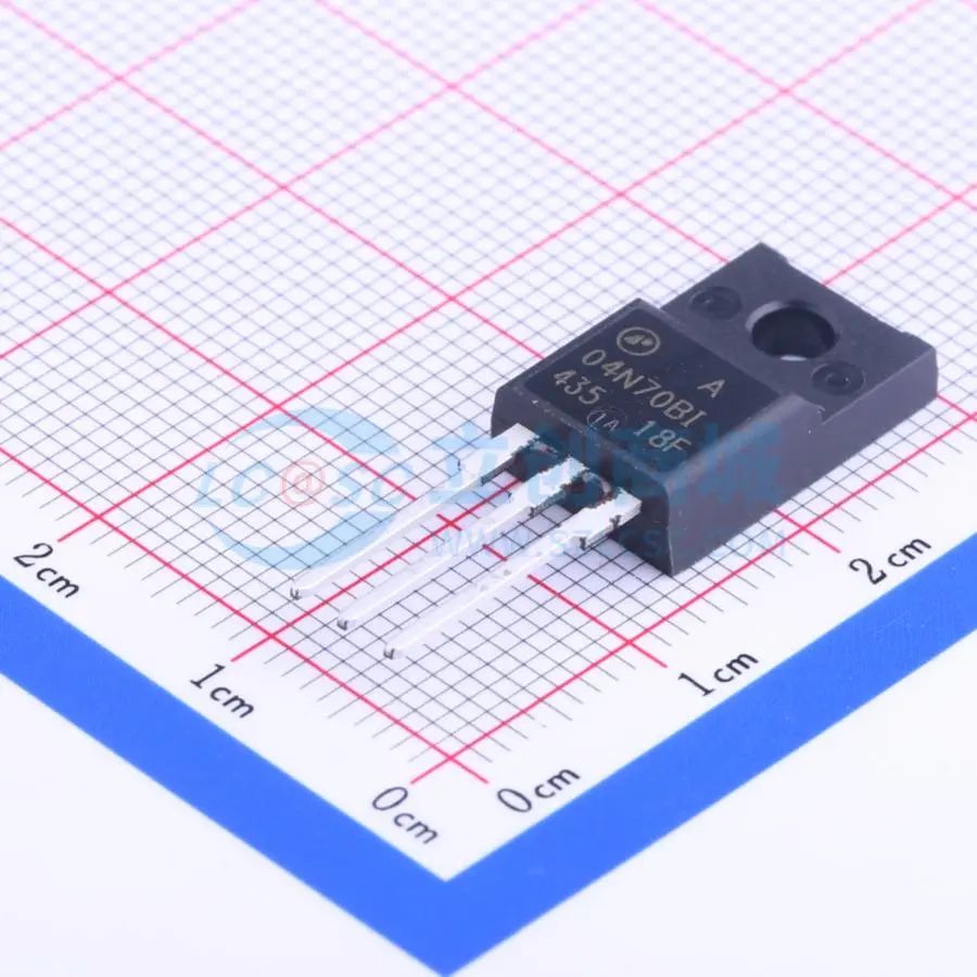 AP04N70BI-A TO-220F-3 场效应管(MOSFET)  N沟道 600V 4A