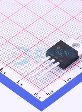 HSP150N02 TO-220FB-3L 场效应管(MOSFET)  N沟道 150V 120A