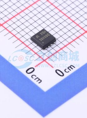 AP30H50Q PDFN3X3-8L 场效应管(MOSFET) N沟道 30V 40A