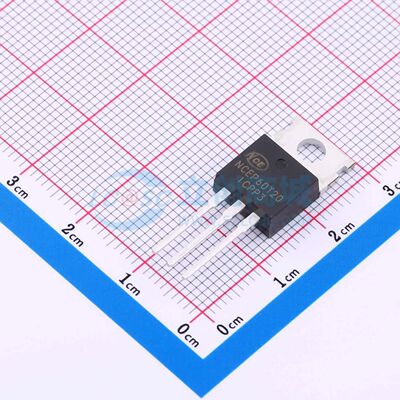 NCEP60T20 TO-220-3L 场效应管(MOSFET)  N沟道 60V 200A