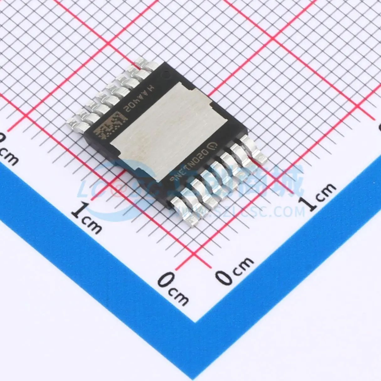 IPTC020N13NM6ATMA1 HDSOP-16 场效应管(MOSFET) OptiMOs 6 功率