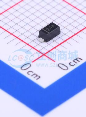 SMFJ24A SOD-123FL 静电和浪涌保护(TVS/ESD) 24V 5.1A