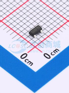 RQK0201QGDQATL-E-VB SOT-23(TO-236) 场效应管(MOSFET)  N沟道 2