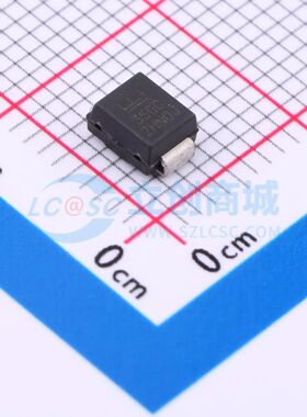 P6SMB350CA DO-214AA 静电和浪涌保护(TVS/ESD) 300V 1.5A