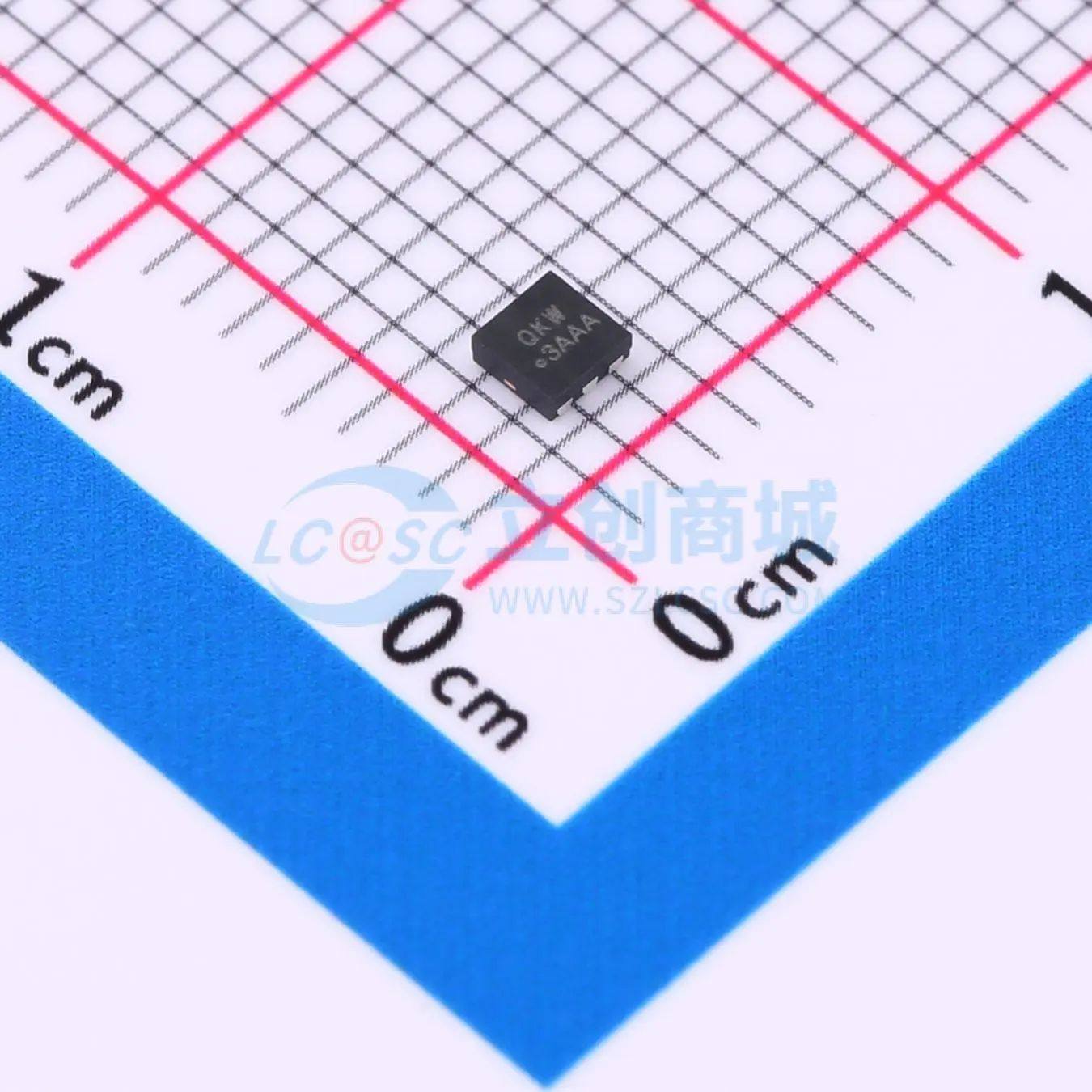 SQA401CEJW-T1_GE3 PowerPAK-SC-70-6 场效应管(MOSFET) 汽车级MO