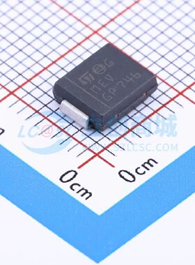 SM15T36A SMC 静电和浪涌保护(TVS/ESD) 30.8V 30A