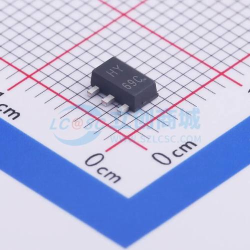 KTA1663Y SOT-89 三极管(BJT) PNP 1.5A 25V