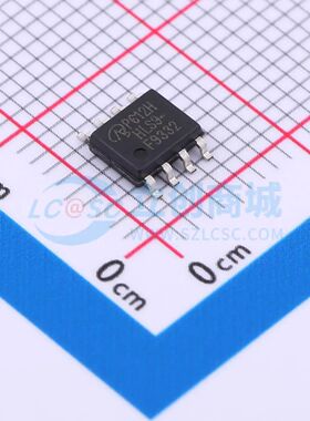 IRF9332TRPBF-VB SO-8 场效应管(MOSFET) P沟道 30V 11.6A