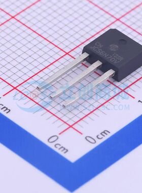 JCS6N70VC-IPAK TO-251 场效应管(MOSFET)  N沟道 700V 6A