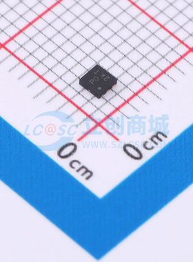 DMP6110SFDF-13 UDFN2020-6 场效应管(MOSFET) P沟道 60V 4.2A