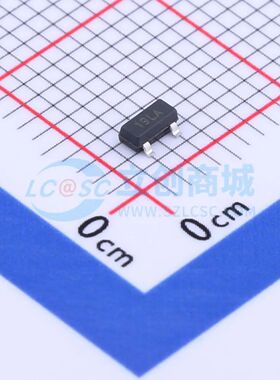 ST2319SRG SOT-23 场效应管(MOSFET) P沟道 -3.5A,耐压:-40V