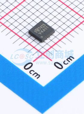 AON7423-VB DFN3x3-8 场效应管(MOSFET) P沟道 20V 52A