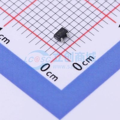 NSVMMBT5401WT1G SC-70-3 三极管(BJT) PNP 500mA 150V