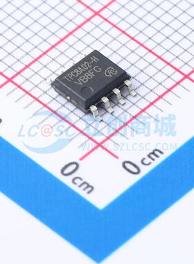 TPC8A02-H-VB SO-8 场效应管(MOSFET)  N沟道 30V 18A