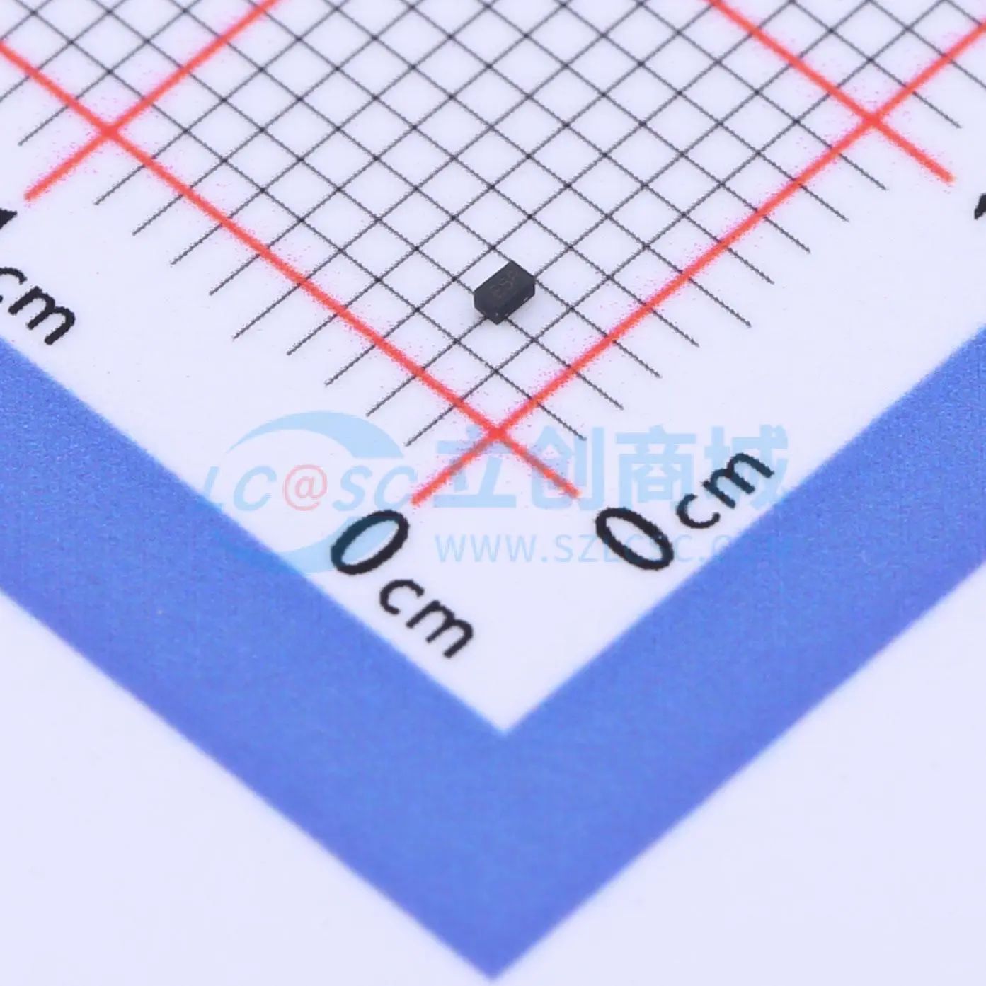 CPDQC5V0R-HF SOD-923F 静电和浪涌保护(TVS/ESD)  5V 11A
