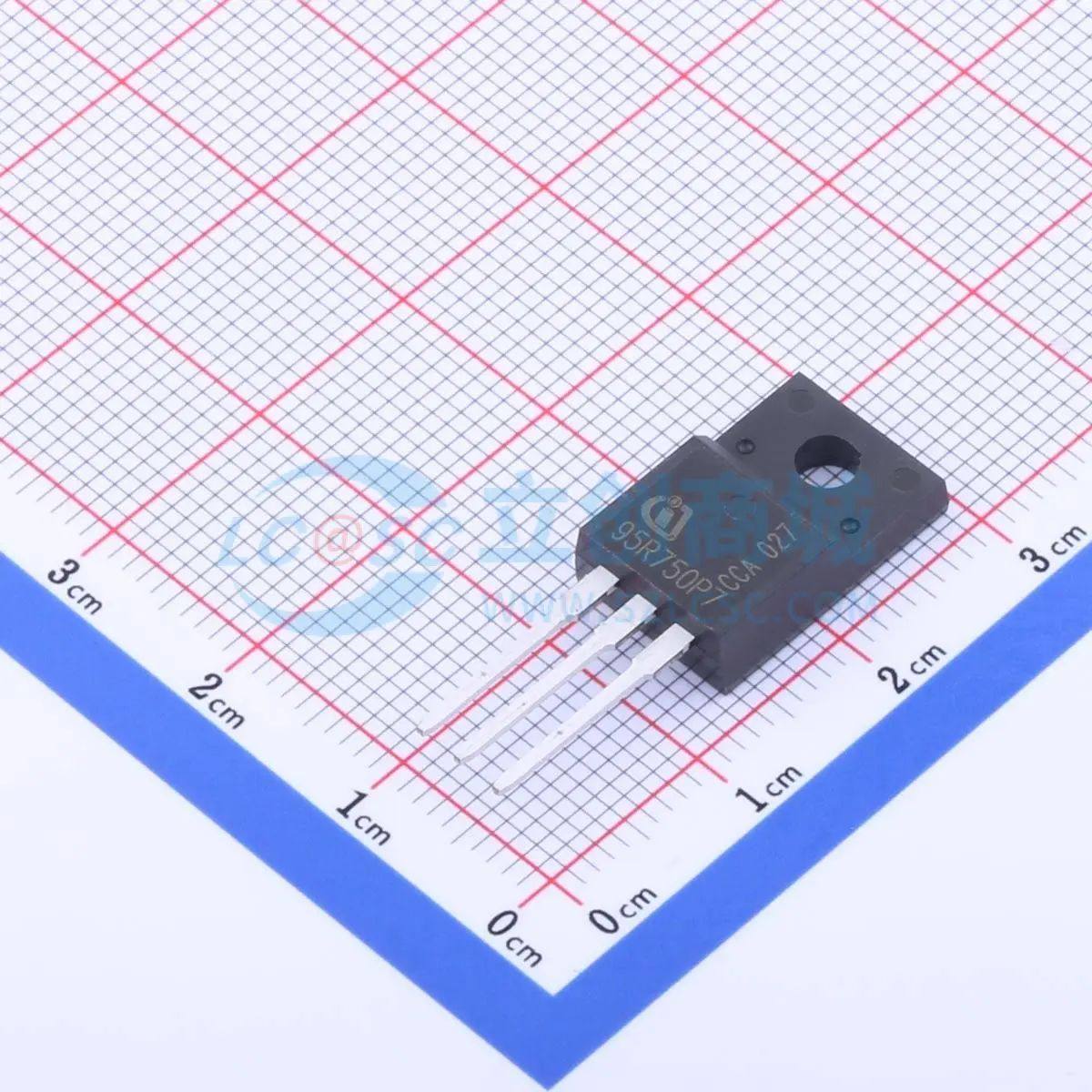 IPA95R750P7 TO-220FP 场效应管(MOSFET) IPA95R750P7