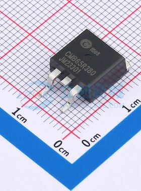 CMB65R380 TO-263 场效应管(MOSFET)  N沟道 650V 11A