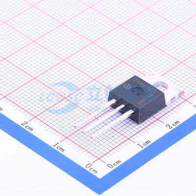 SPP04N80C3 TO-220 场效应管(MOSFET)  N沟道 800V 4A