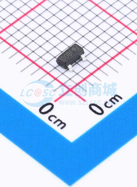 SSM3K310T-VB SOT-23(TO-236) 场效应管(MOSFET)  N沟道 20V 6A