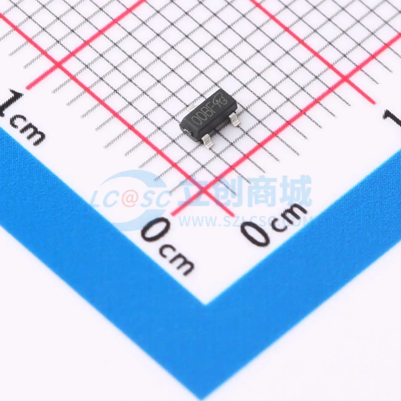 SM2304NSA-VB SOT-23(TO-236) 场效应管(MOSFET)  N沟道 20V 6A