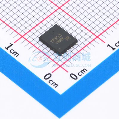 CSD17303Q5-VB DFN5x6-8 场效应管(MOSFET)  N沟道 30V 160A