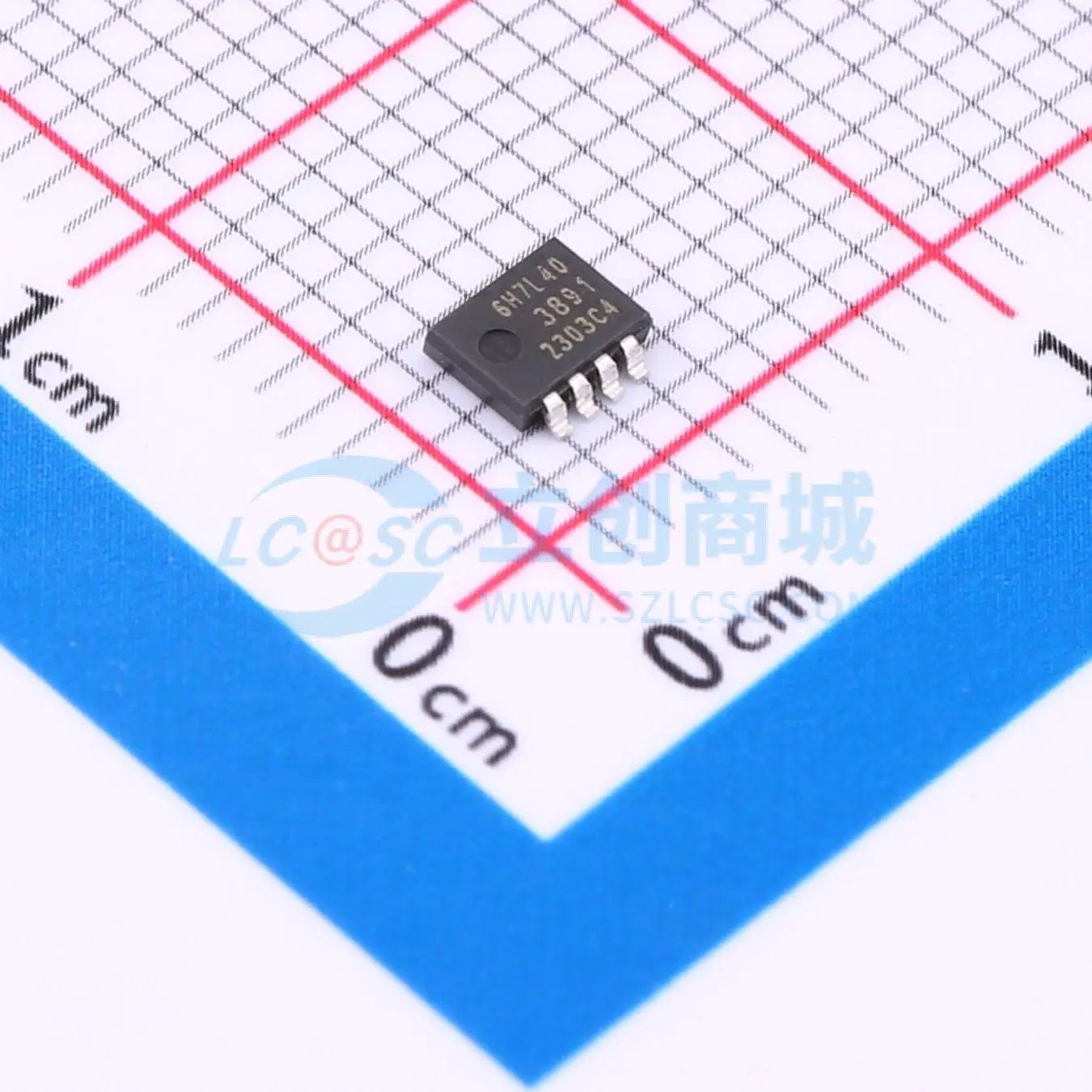 PSMN6R7-40MLDX LFPAK33-8 场效应管(MOSFET)  N沟道 40V 50A