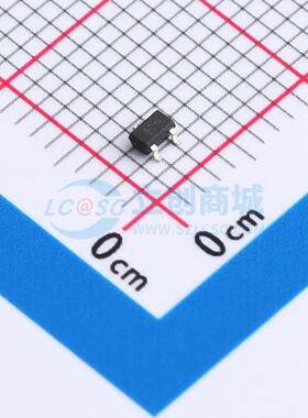 DMN5L06WK-7-VB SC-70-3 场效应管(MOSFET)  N沟道 60V 300mA