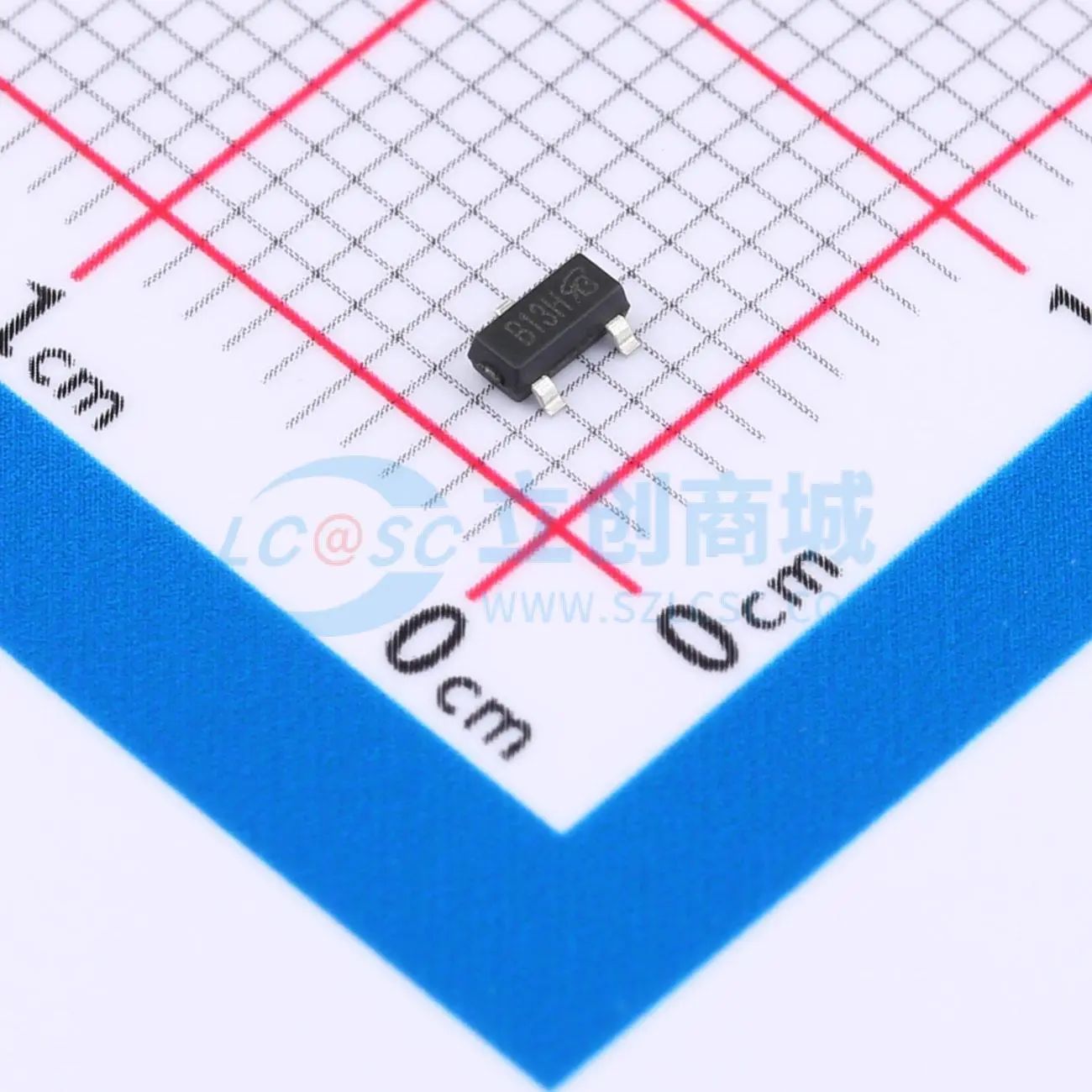 WNM3008-VB TO-236(SOT-23) 场效应管(MOSFET)  N沟道 30V 6.5A