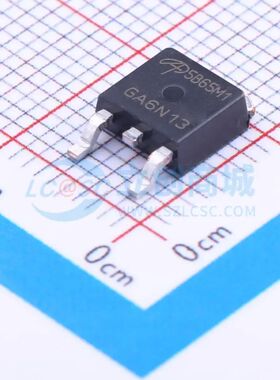 AOD5B65M1 TO-252 IGBT管/模块 650V、5A