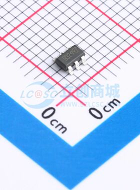 IRF5852TRPBF-VB TSOP-6 场效应管(MOSFET) N沟道 20V 6A