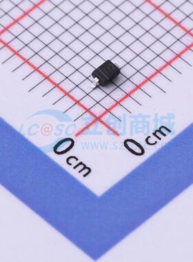 ESDT12VD3 SOD-323 静电和浪涌保护(TVS/ESD) 12V 50A