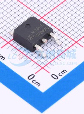 SVF6N60DTR TO-252-2L 场效应管(MOSFET)  N沟道 600V 6A