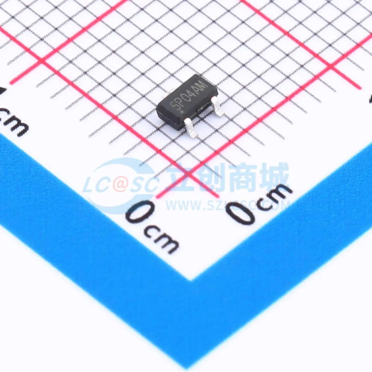 CMN5P04AM SOT-23-3L 场效应管(MOSFET) P沟道 40V 5A