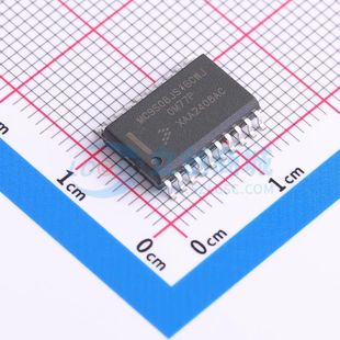 300mil MC9S08JS16CWJ MPU SOC MCU SOIC 單片機