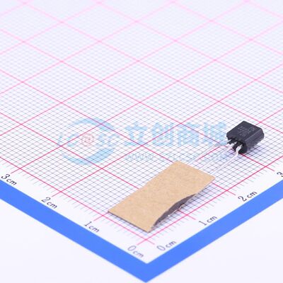 PN2222ATFR TO-92-3L 三极管(BJT) NPN 1A 40V