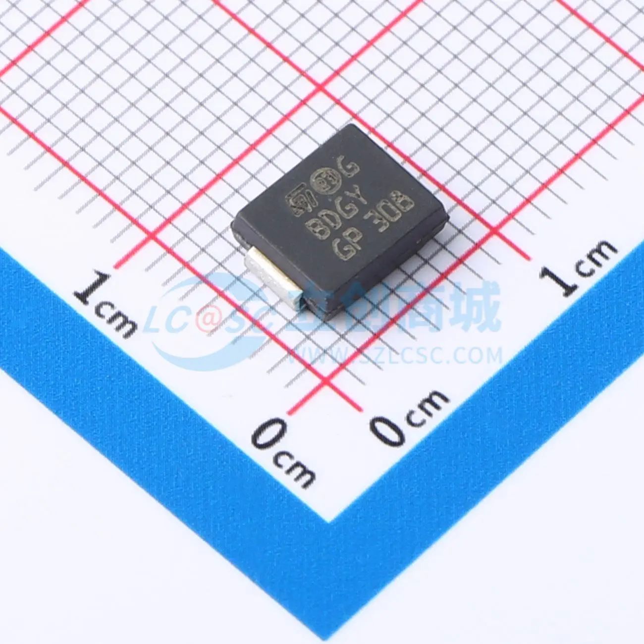 SM15T7V5CAY SMC 静电和浪涌保护(TVS/ESD)