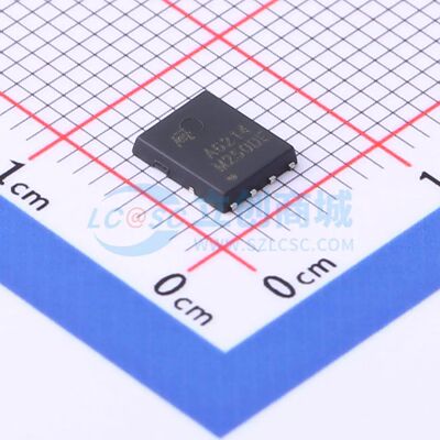 HSBA6214 PRPAK5x6-8L 场效应管(MOSFET) N+N沟道  60V 17A