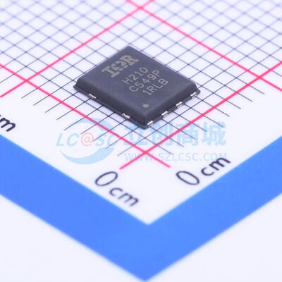 IRF40H210 PQFN-8(4.9x5.8) 场效应管(MOSFET)  N沟道 40V 100A