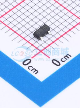 SQ2348ES-T1-GE3-VB SOT-23(TO-236) 场效应管(MOSFET)  N沟道 30